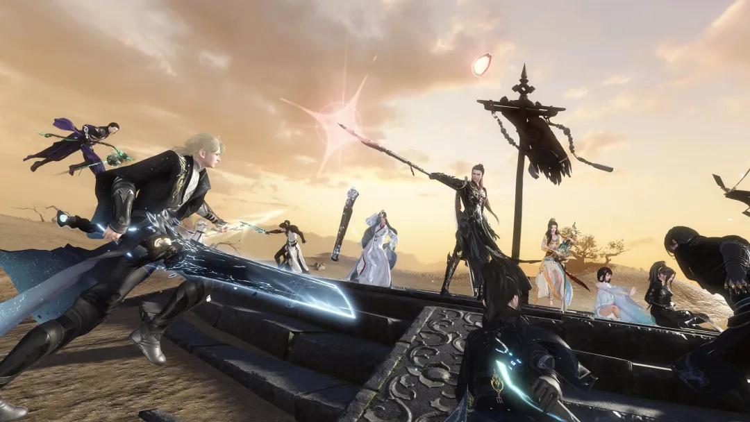 培养全帮当间谍、砸300万养战队，逆水寒玩家：这还不是最离谱的