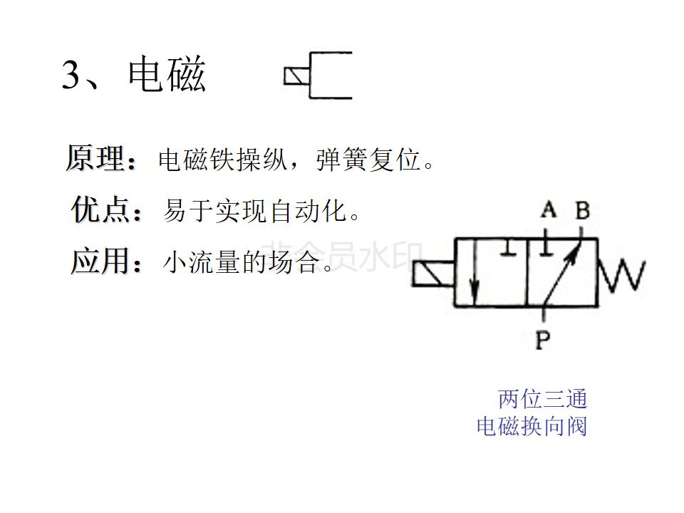 液压阀的几位几通怎么判断,液压阀符号几位几通怎么辨别