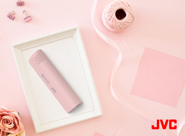 JVC与腾讯音乐旗下全民K歌共同发布联名款K3智能美声麦克风