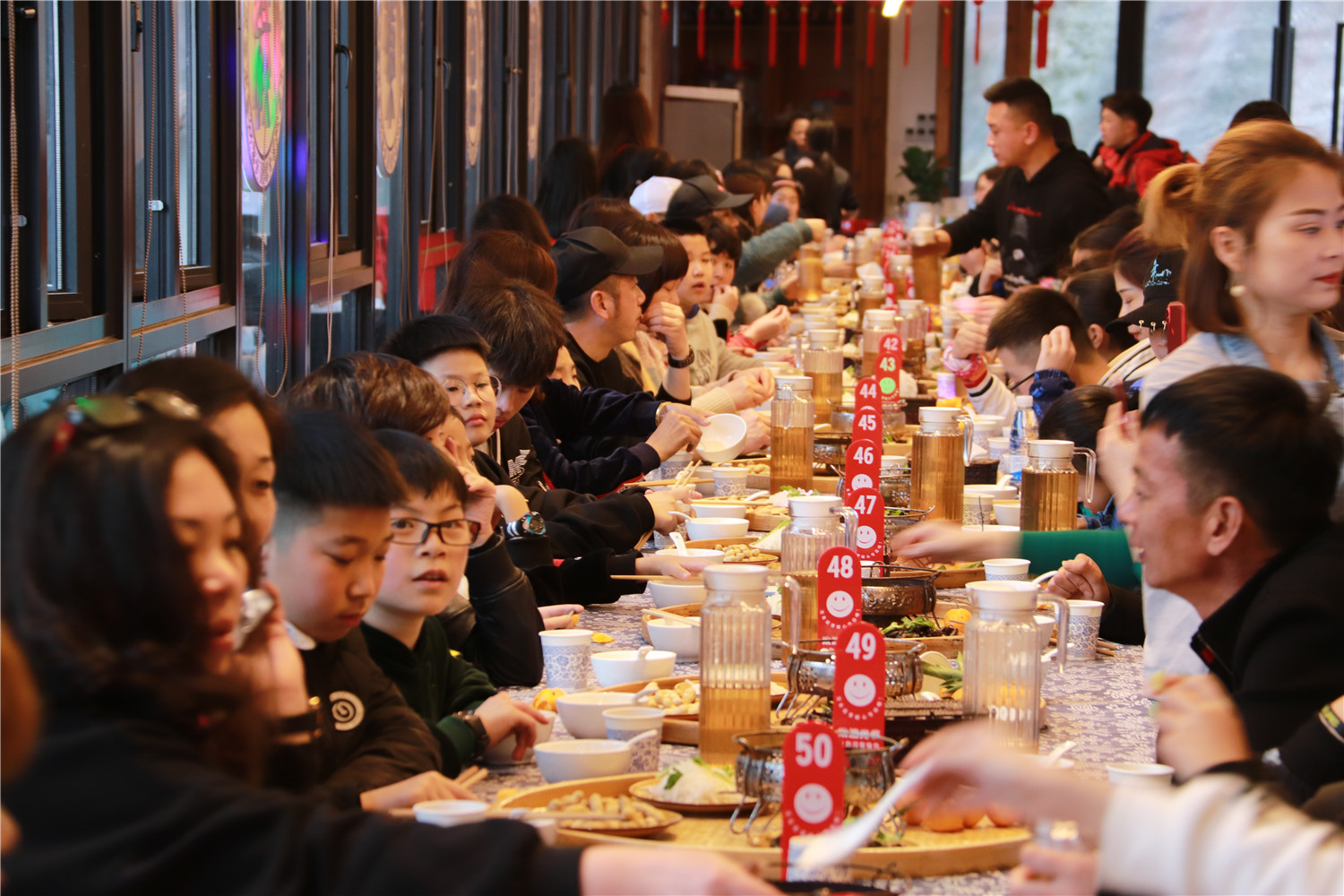 温州风景优美的古村古镇,温州世外桃源古村