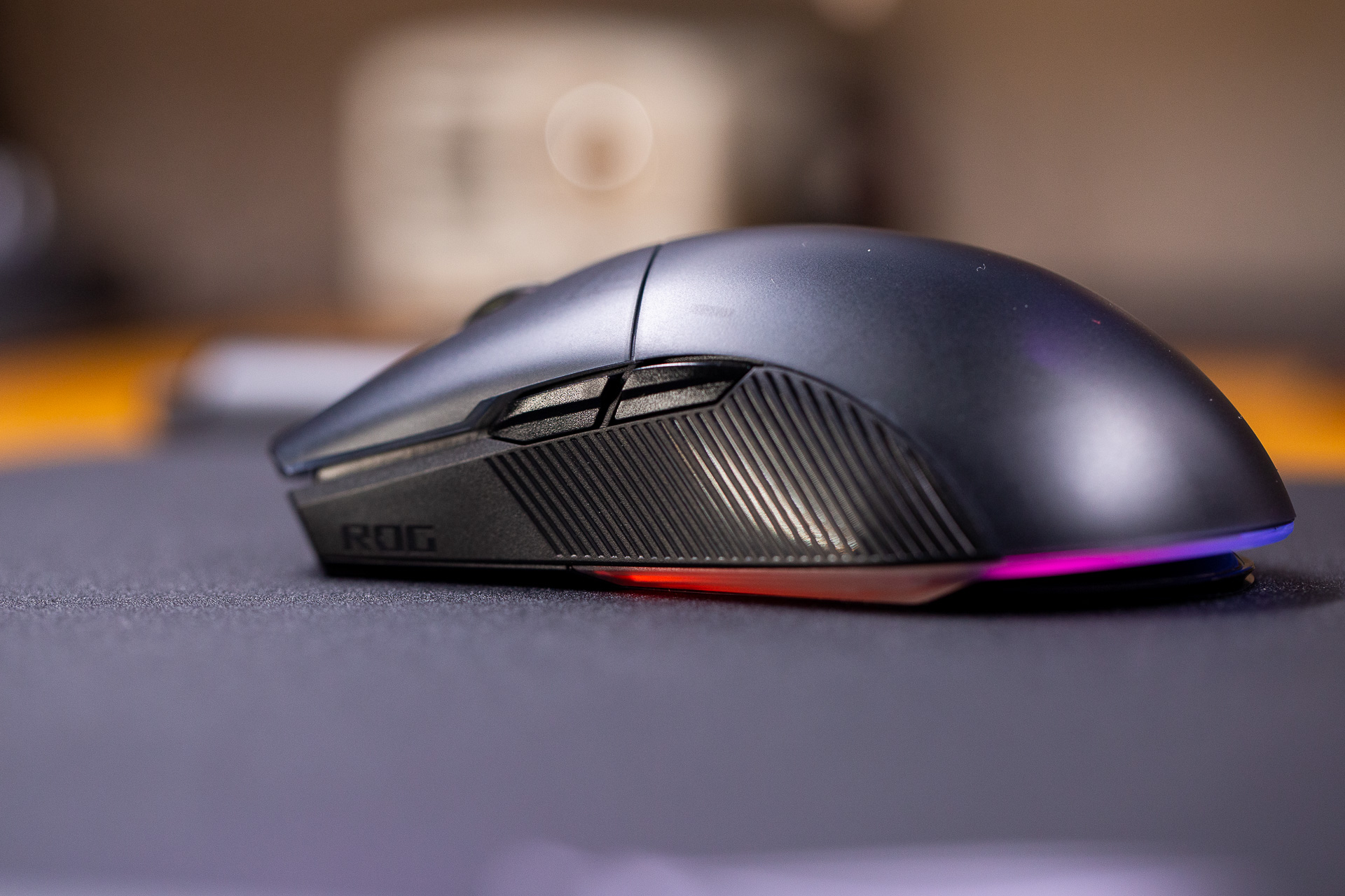 烈刃2无线鼠标设置,rog烈刃2鼠标多少钱