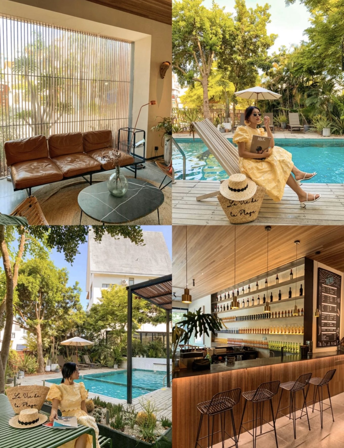 涠洲岛小众拍照庭院,涠洲岛小众看日落