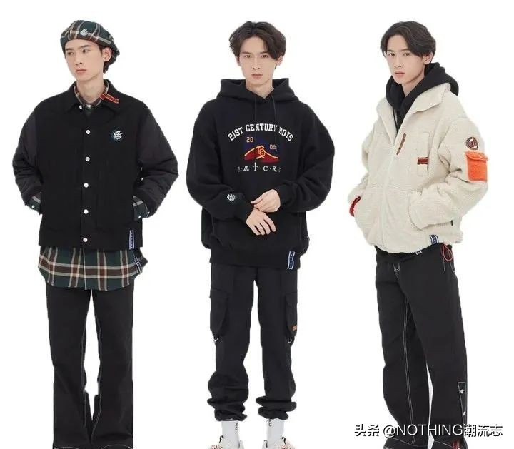 韩国潮人穿搭综艺,韩国年轻人最喜欢的潮牌穿搭