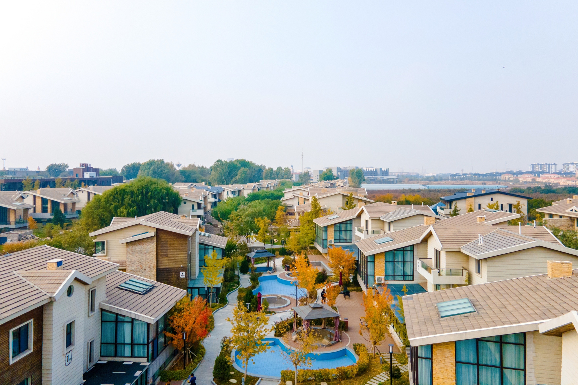 营口旅游住哪里,营口最好的温泉酒店有哪些