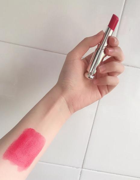 黄黑皮踩雷,阿玛尼权利黄黑皮试色