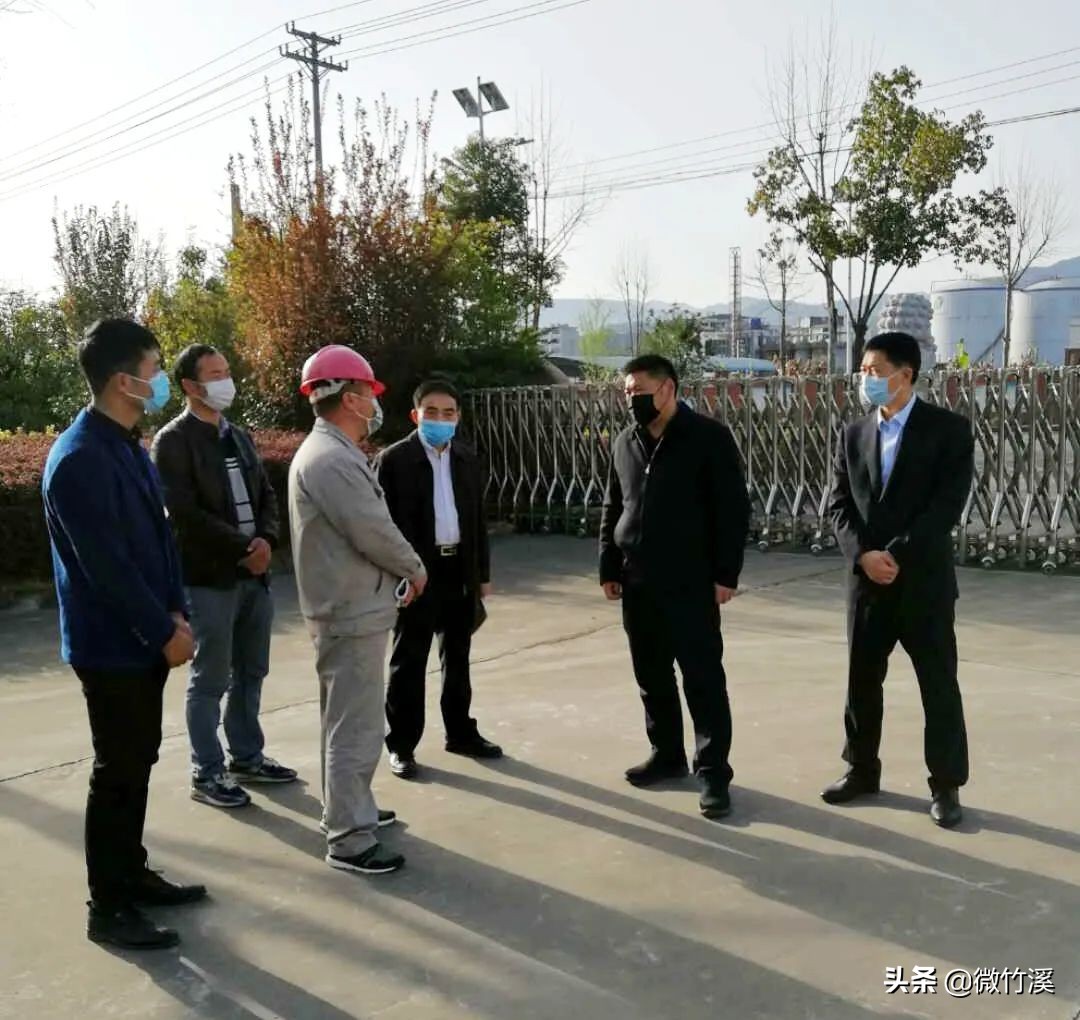 余世明：落实“一企一策”扶持政策，让复工“多点开花”