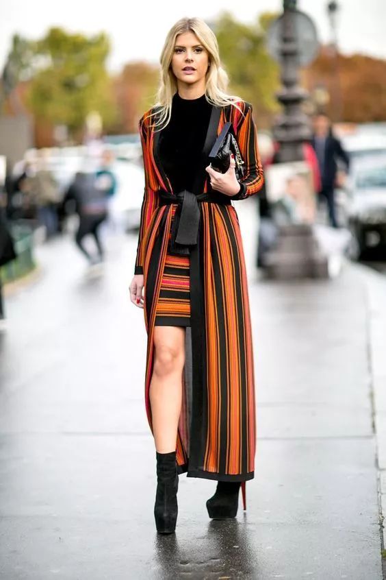 40岁女人不能穿花裙子吗,40岁女人不要穿这4种衣服