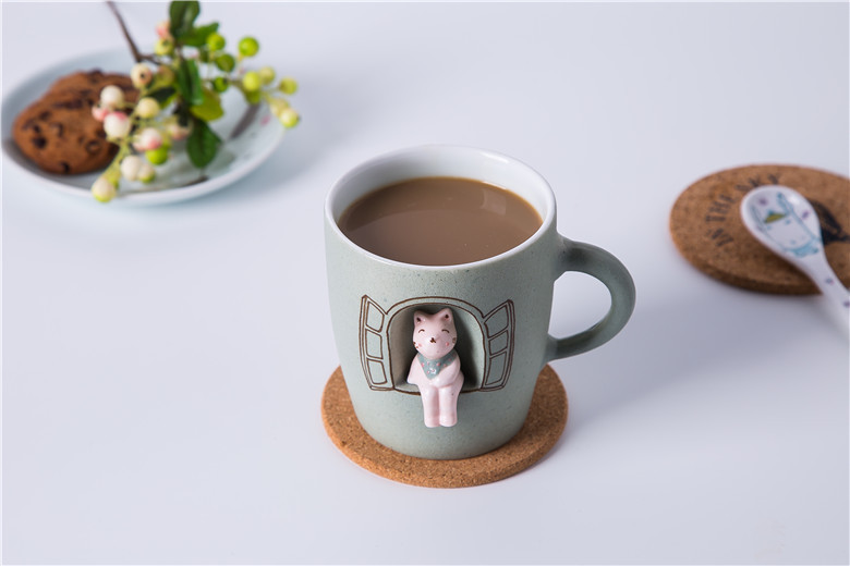 猫爪杯价值299一个,猫爪杯上千块