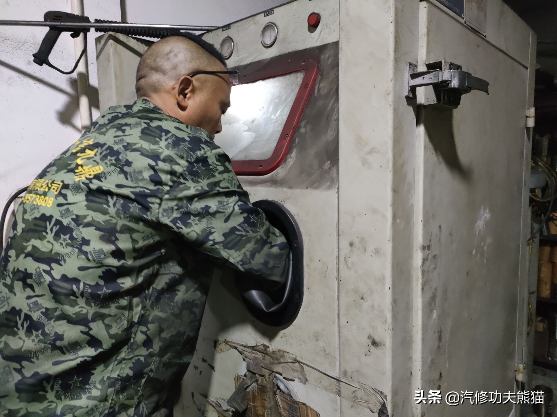 斯柯达昊锐烧机油维修视频,大众斯柯达昊锐1.8t烧机油