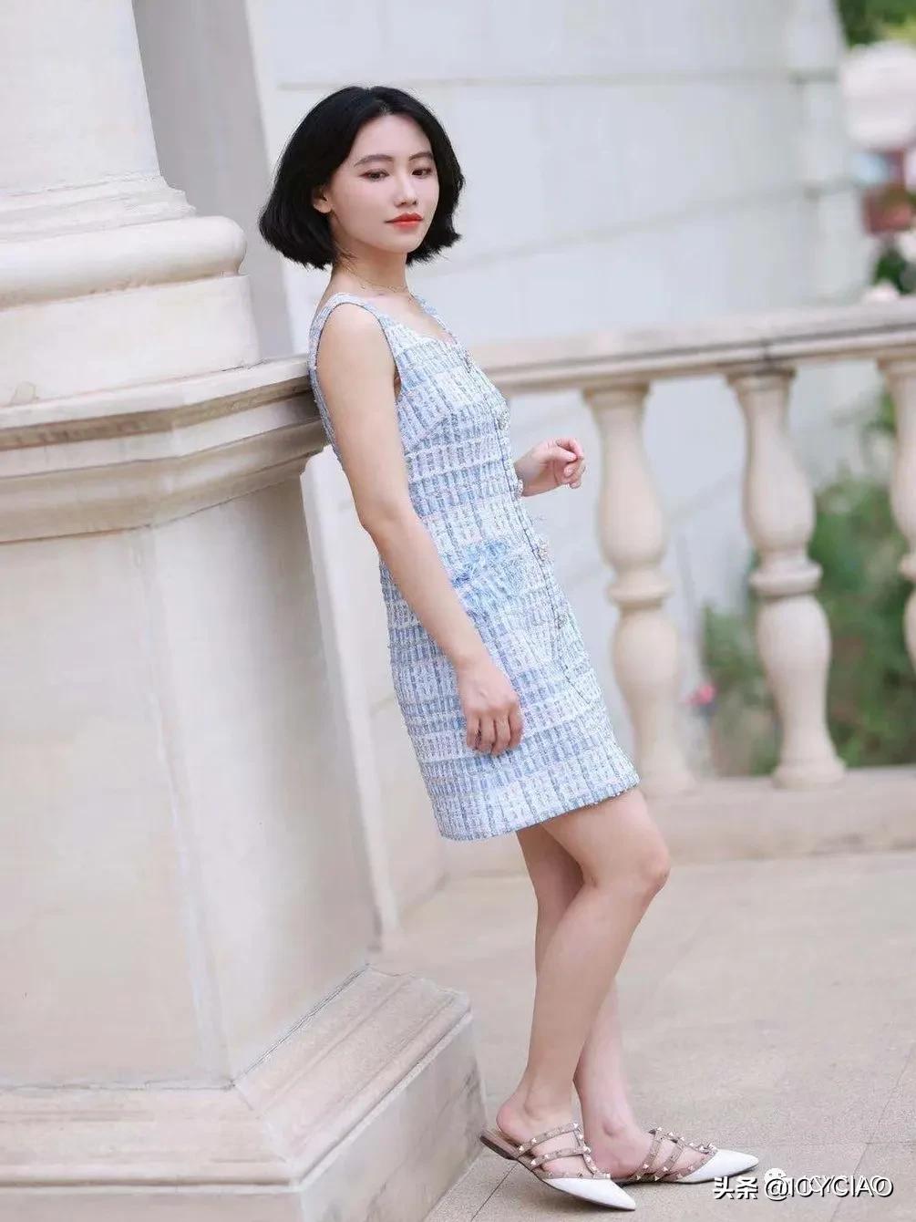 夏日这样穿简约又高级,夏日这样穿个性且有范