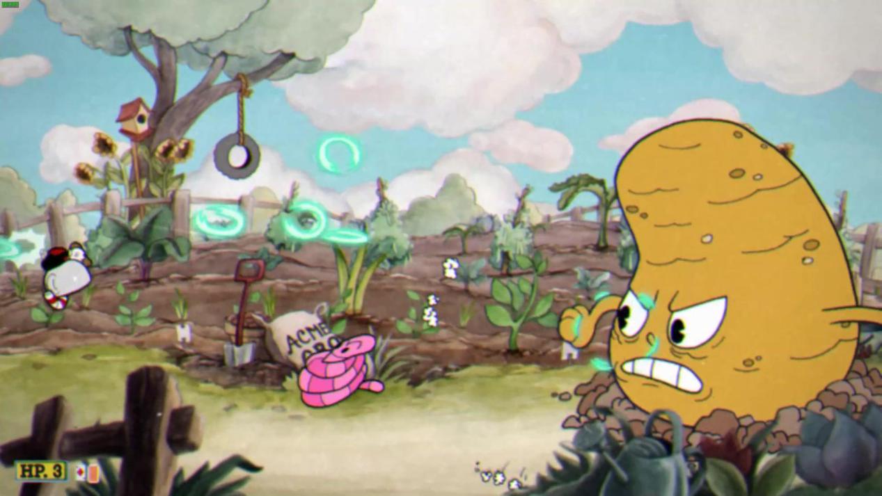 财宝公司的第一部作品，古典式动作游戏《火枪英雄》