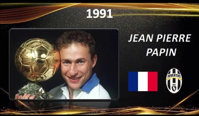 2020年足球金球奖,金球奖历届得主2008到2019