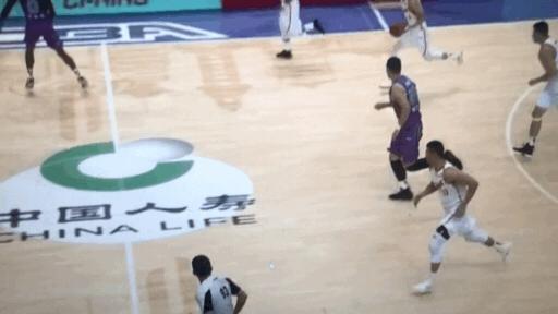 郭昊文在cba打了几年,cba观察的作品