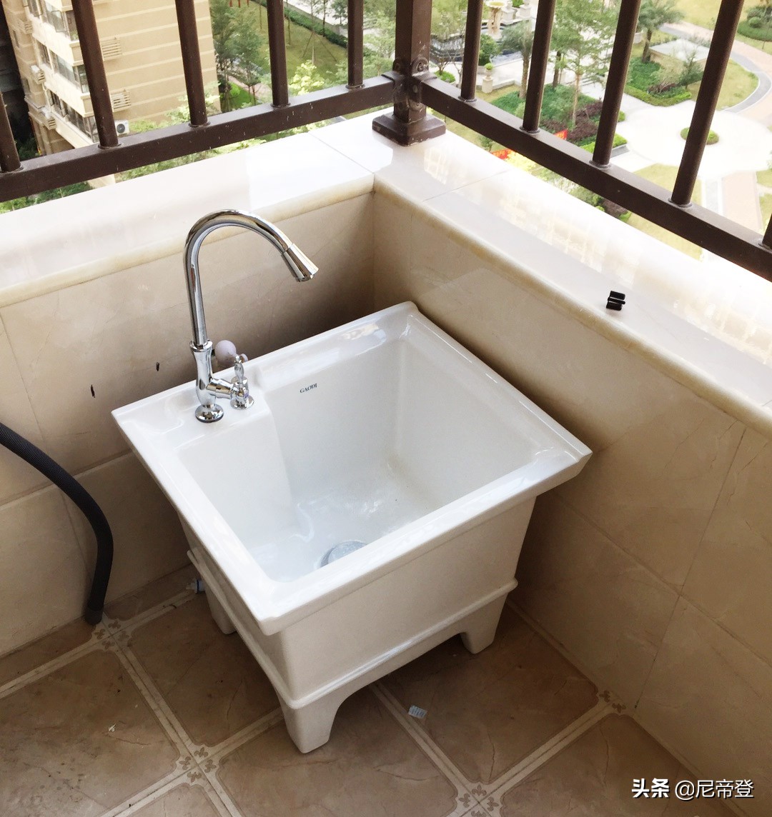 装修十大坑拖把池,现在装修卫生间用拖把池