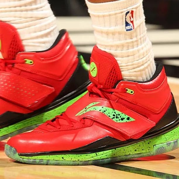 1000-1500左右实战球鞋李宁韦德之道,韦德球鞋nba实战