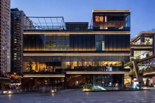 世界读书日满是书香的江北,重庆读书圣地