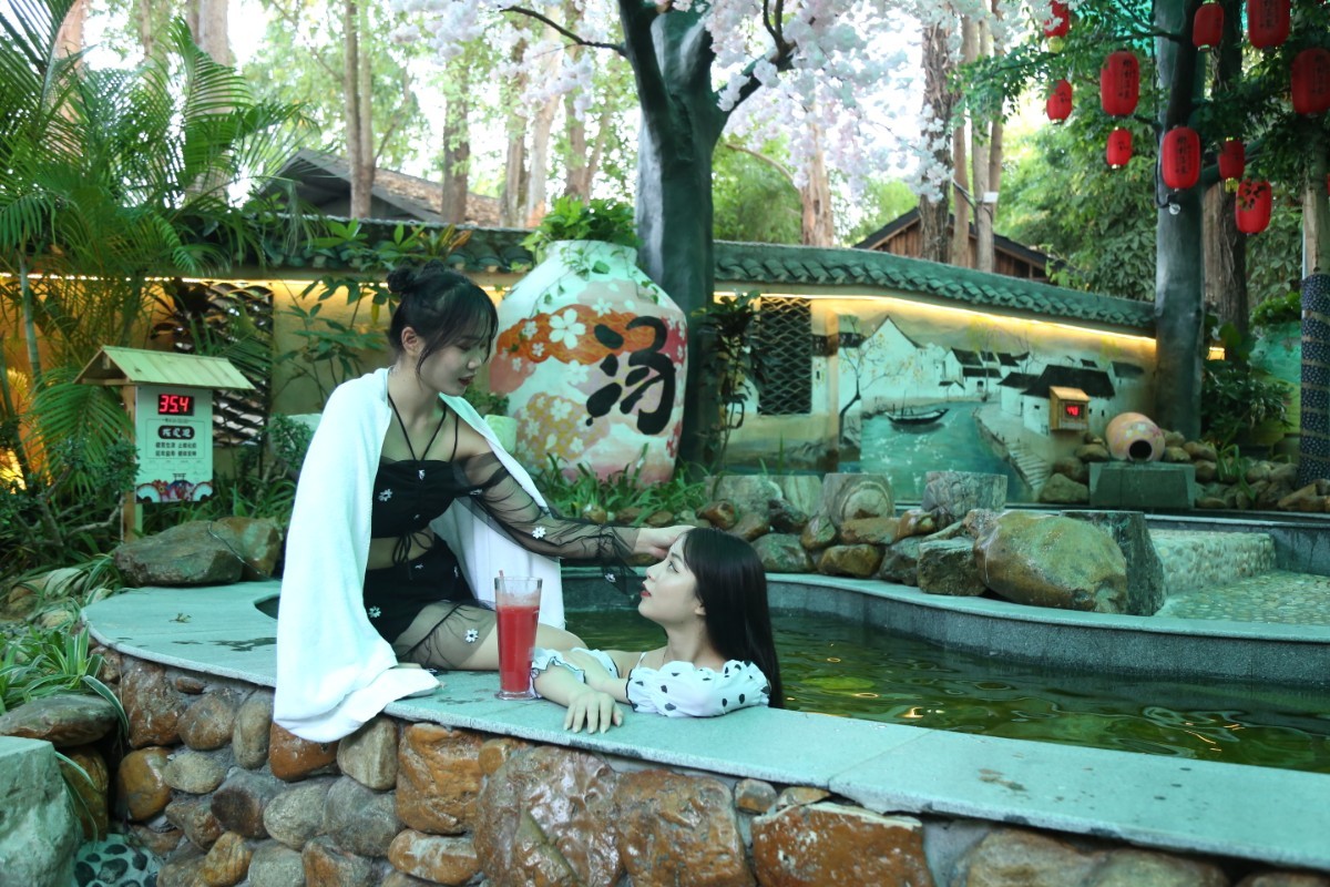 观澜山水田园水上乐园门票多少钱,海上田园和观澜山水田园哪个好玩