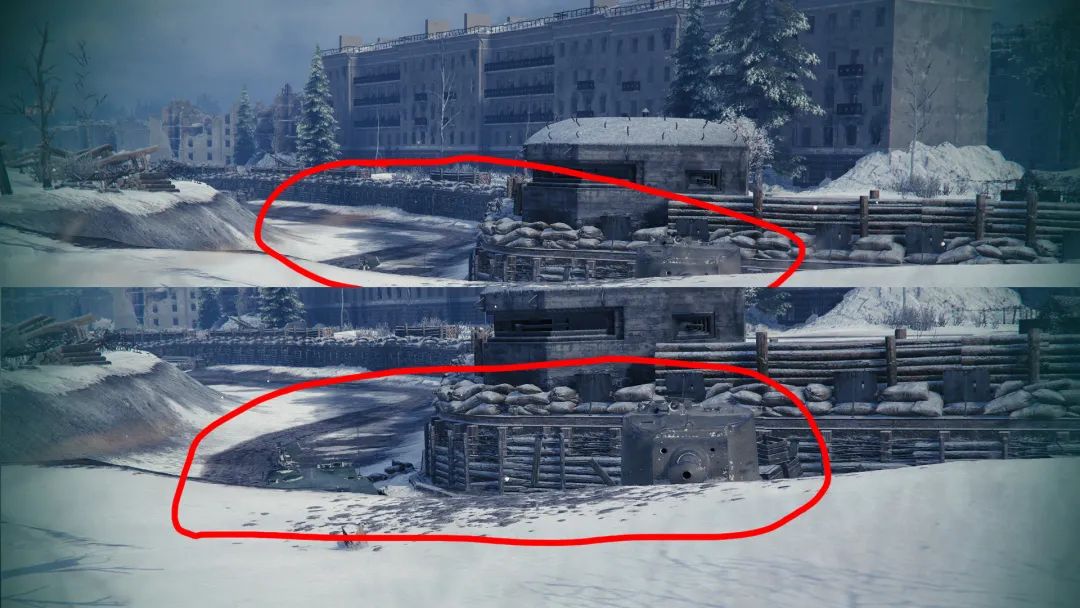 “高”的过头的金面包，M系8级金币重坦M6A2E1