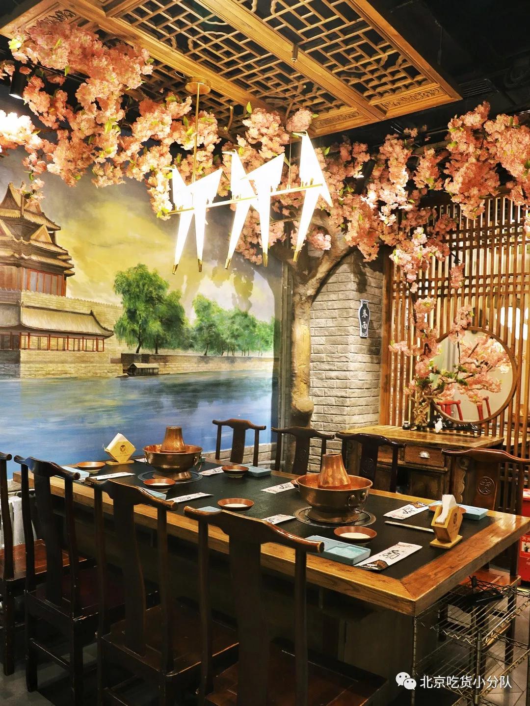 老北京涮肉百年老店,北京南门涮肉哪个店最好