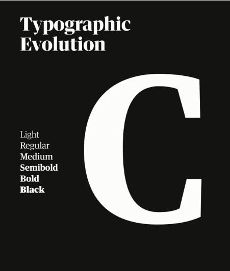 蒙纳首届TCA字体大赛结果公布，阿里巴巴成亚洲区唯一获奖者