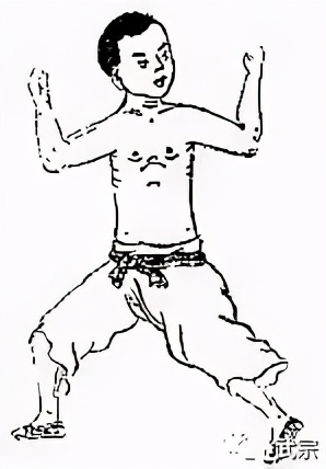 太祖长拳三十二式,太祖长拳三十二