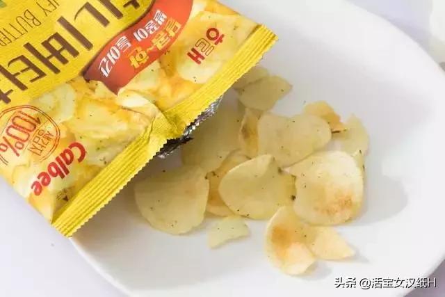 美食博主测评网红零食,测评网红零食小视频