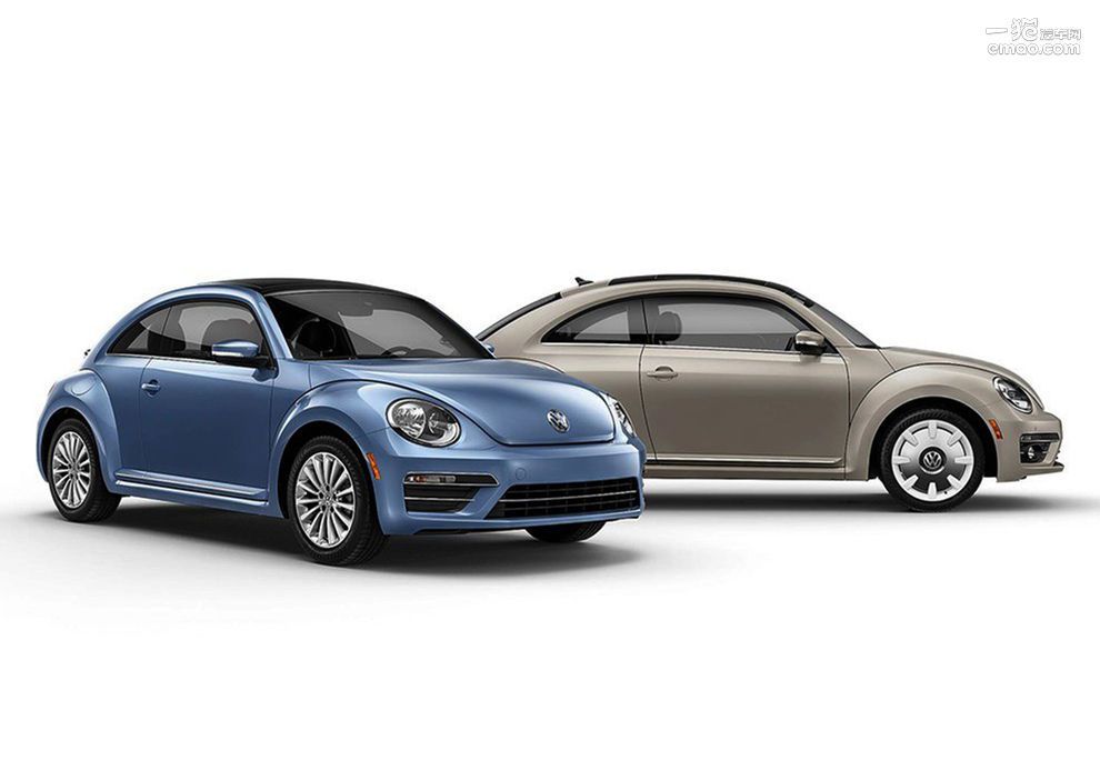 甲壳虫最老汽车,一辆老款甲壳虫