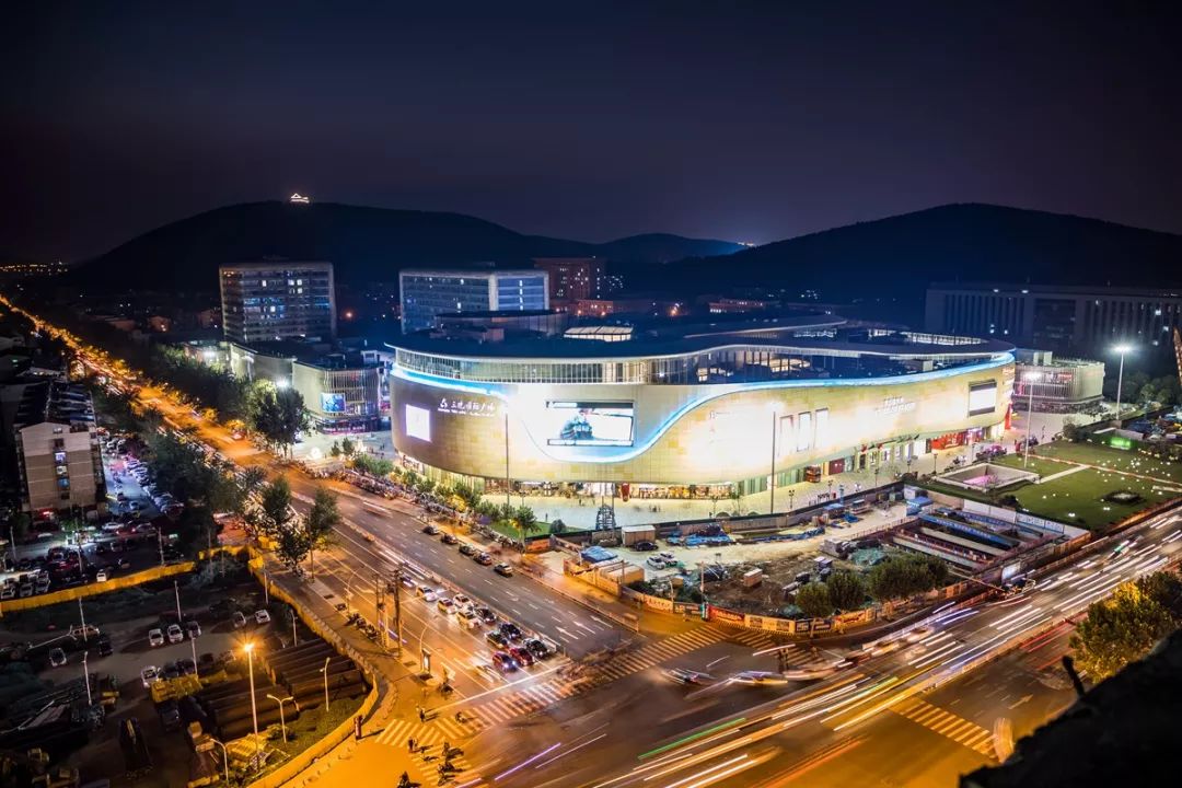 徐州商业综合体未来发展趋势,徐州未来4大商业综合体