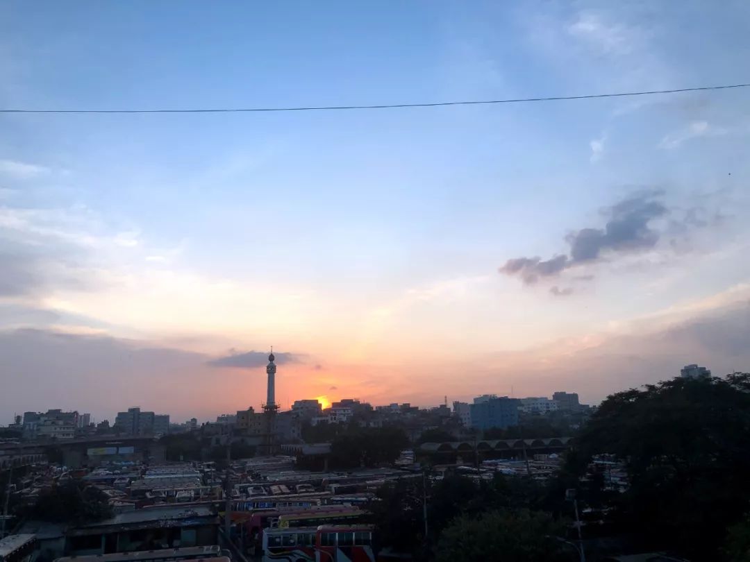 孟加拉第14集:大国企里的员工活动室什么样?