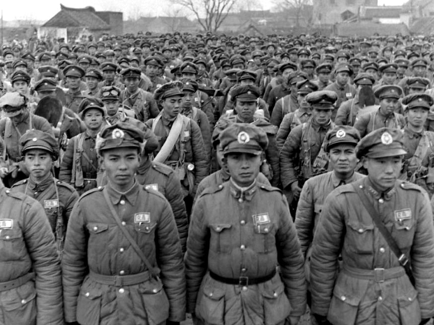 在十大元帅中，要论在抗战时期的贡献，罗荣桓足以排在第三