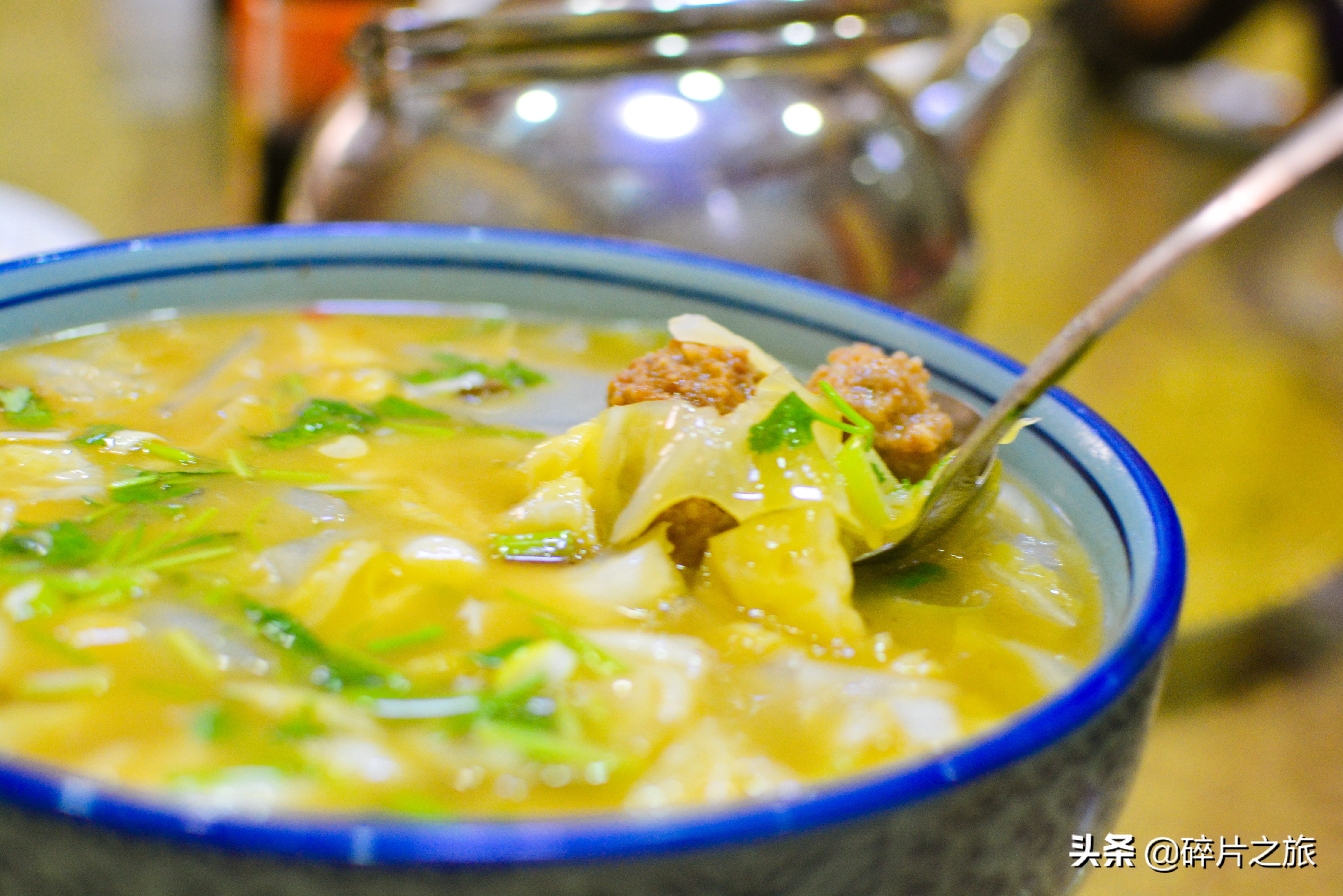 敦煌大漠美食,来到敦煌不应错过的6种特色美食