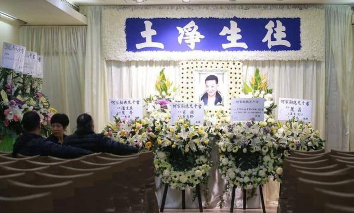 四大恶人何家驹无妻无子晚年惨死,香港四大恶人之首何家驹照片