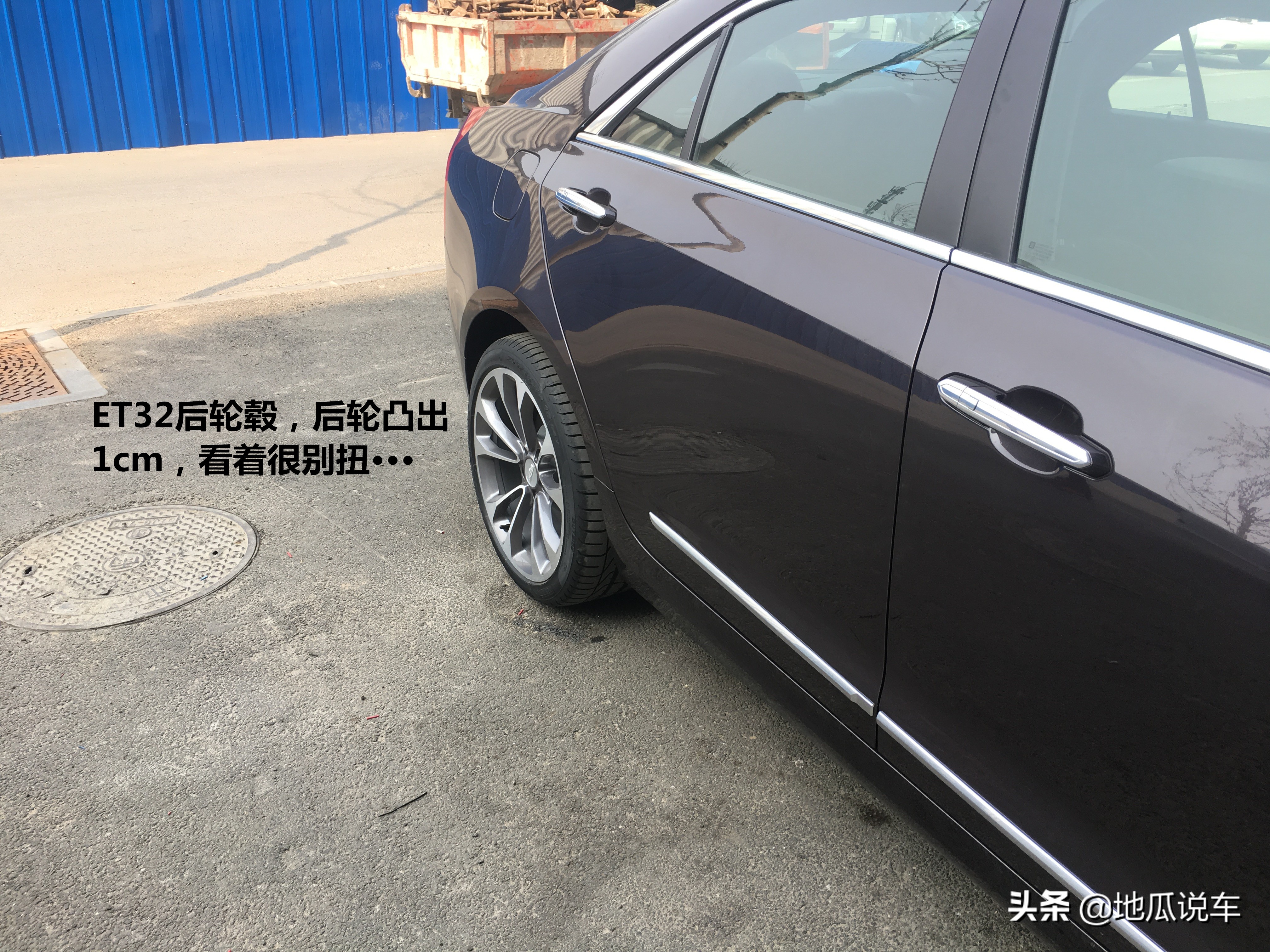 二手凯迪拉克ats-l改装轮毂,ats-l改装轮毂卡钳