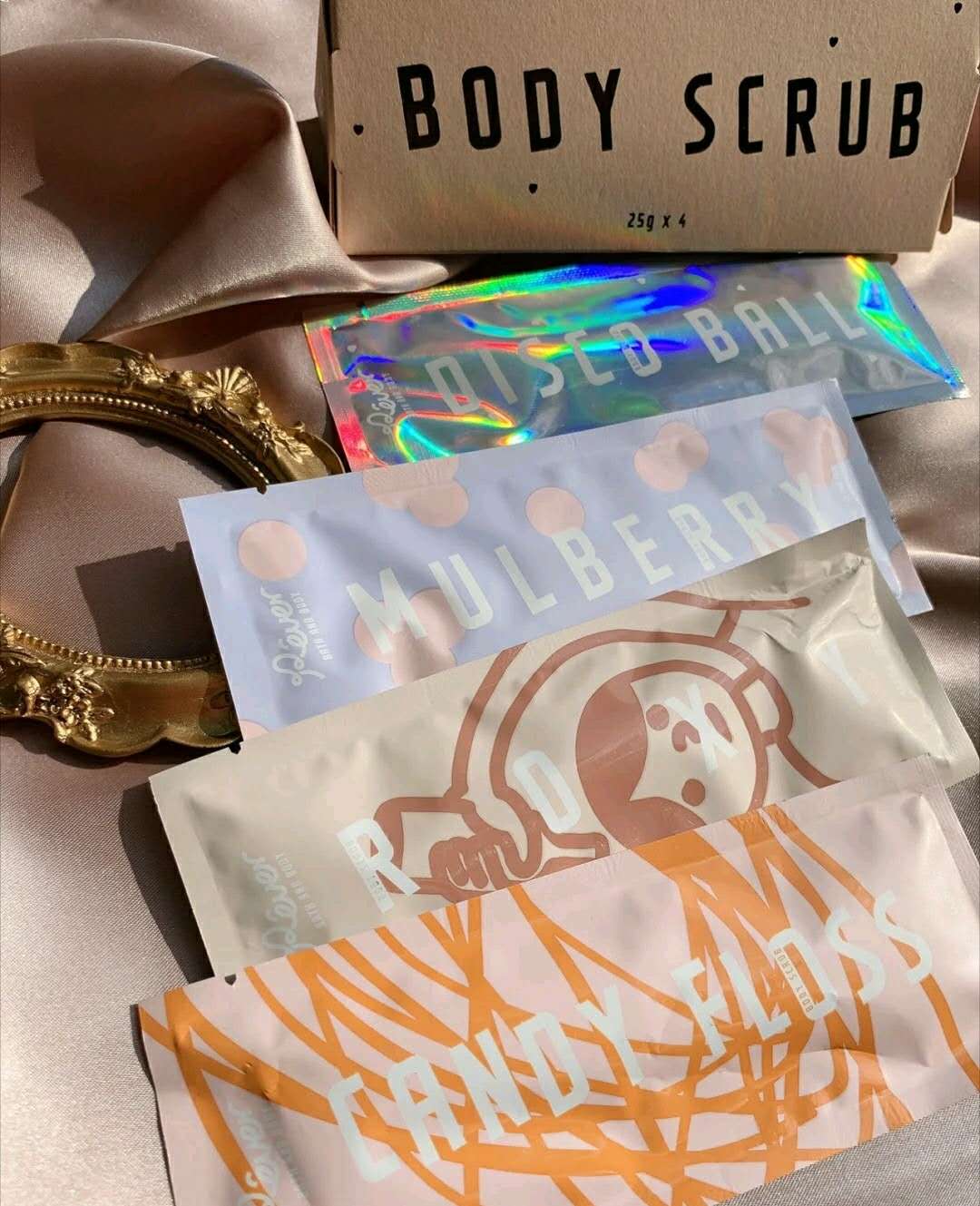 几乎零差评的国货磨砂膏,小众品牌国货磨砂膏