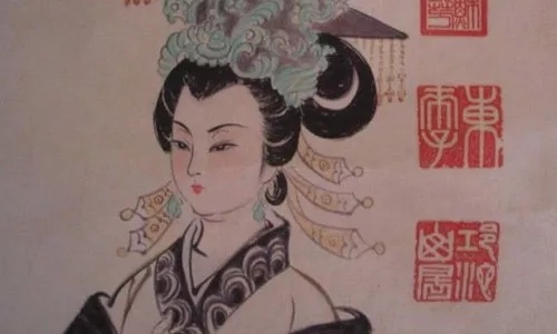 一代女皇武则天潘迎紫82版,武则天有什么长寿秘诀
