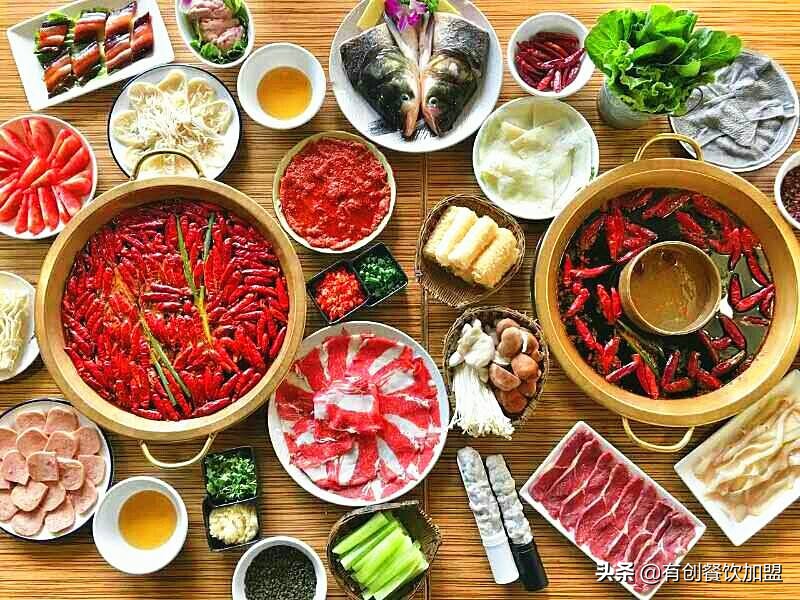高老九火锅的特点,高老九火锅食材