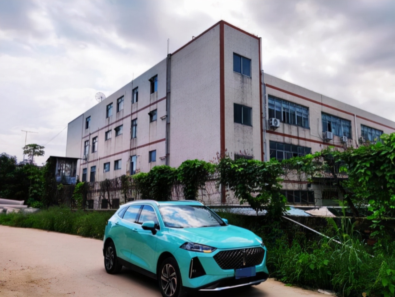 wey玛奇朵2021款车型1.5l油电混动,wey玛奇朵用车感受