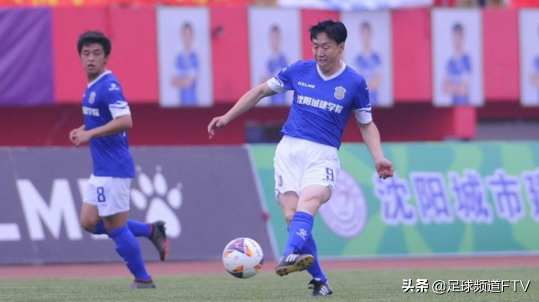 四年完成三级跳下赛季第一支中甲新军诞生