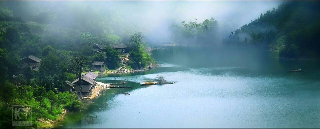 重庆秀山富人区,重庆秀山美丽县城