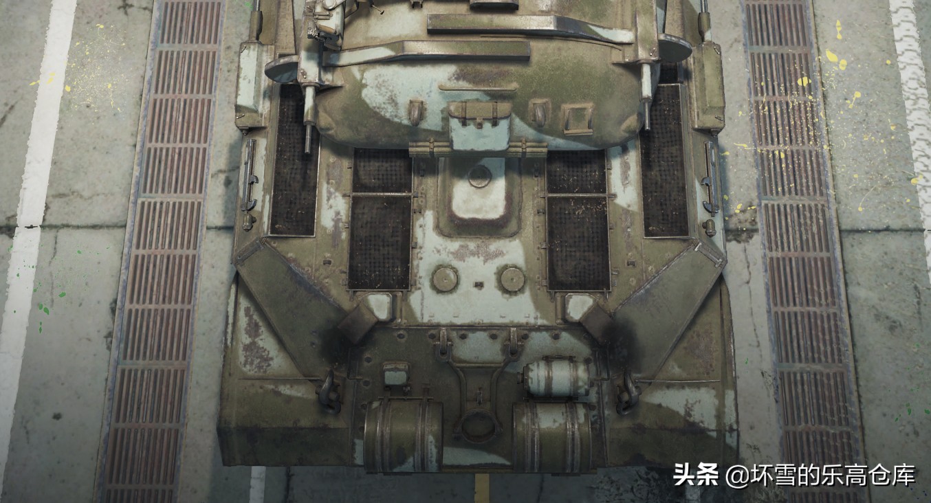 坦克世界日系新重坦7级车,坦克世界is-7最新视频