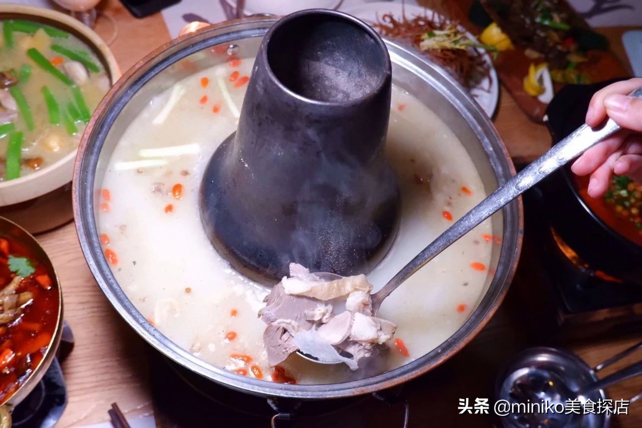 这10家可以喝汤的锅物收藏好了，寒冷冬日从头暖到脚尖尖！