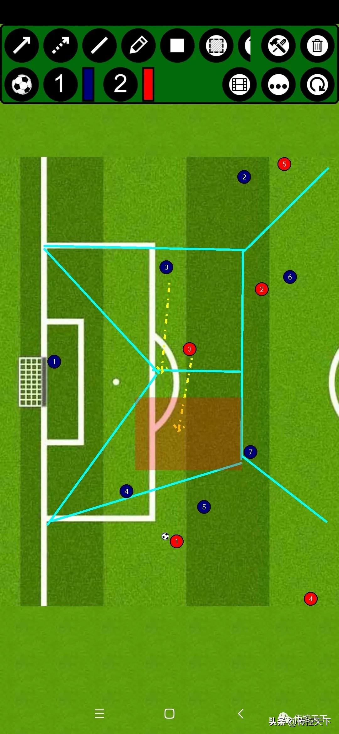 传控打法瓜迪奥拉,13年巅峰拜仁进攻集锦