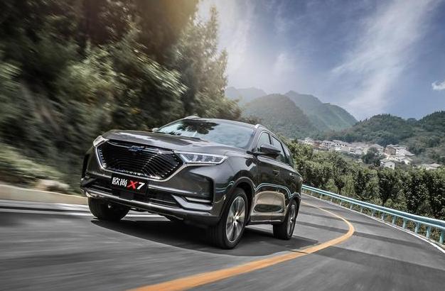 动力强劲底盘又高的suv推荐,操控好底盘稳安全性高的suv