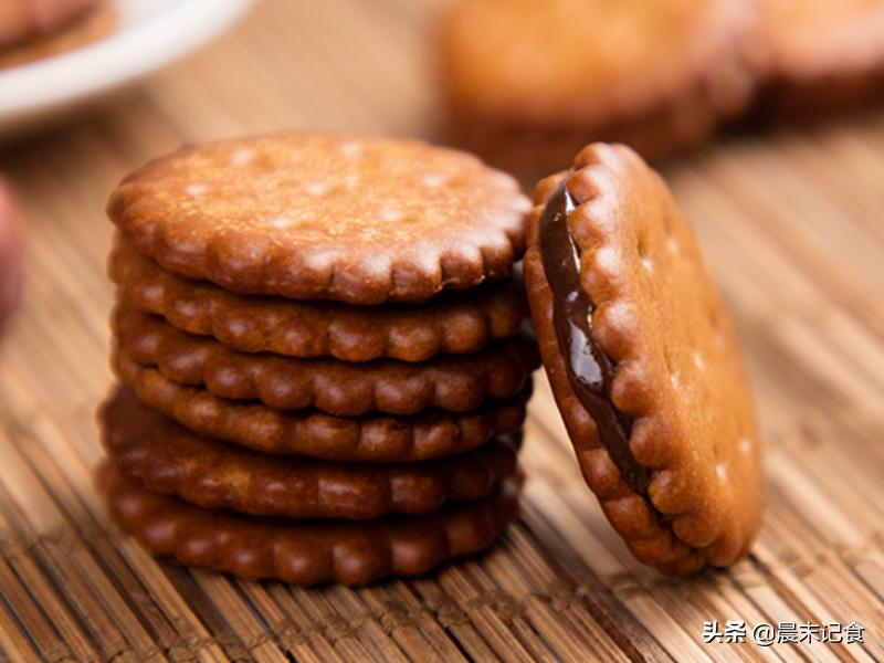 网上很火零食推荐,网上最流行的饼干