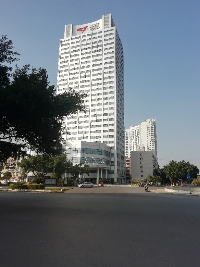 广西玉林采风,湛江玉林两地记者交流