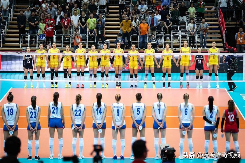 惠若琪感动全场视频,惠若琪激动呐喊张常宁