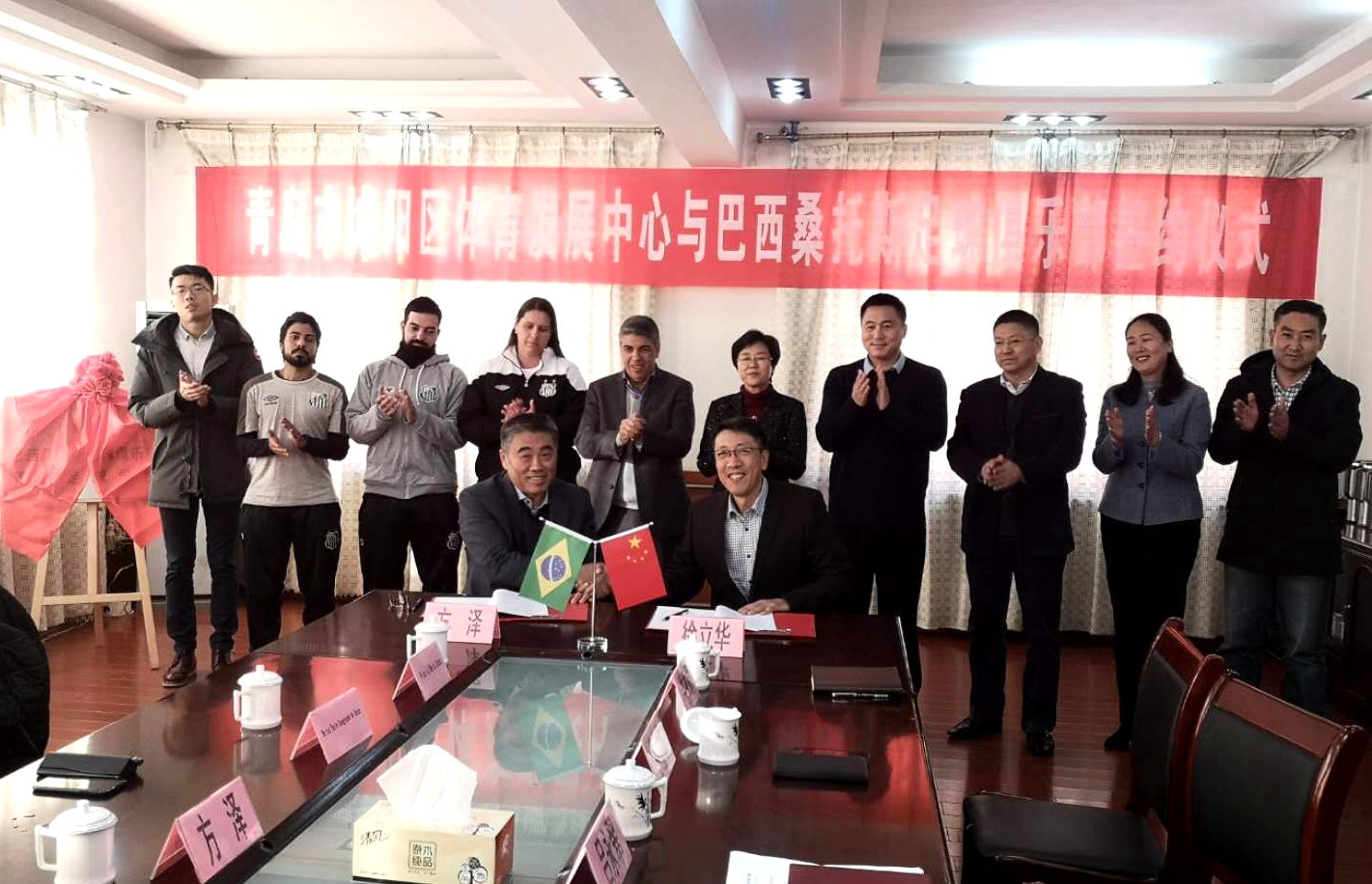 百姓视角里的“城市之变”③|“足球专班”成员吕志涛：我和“青少年足球名城”共成长