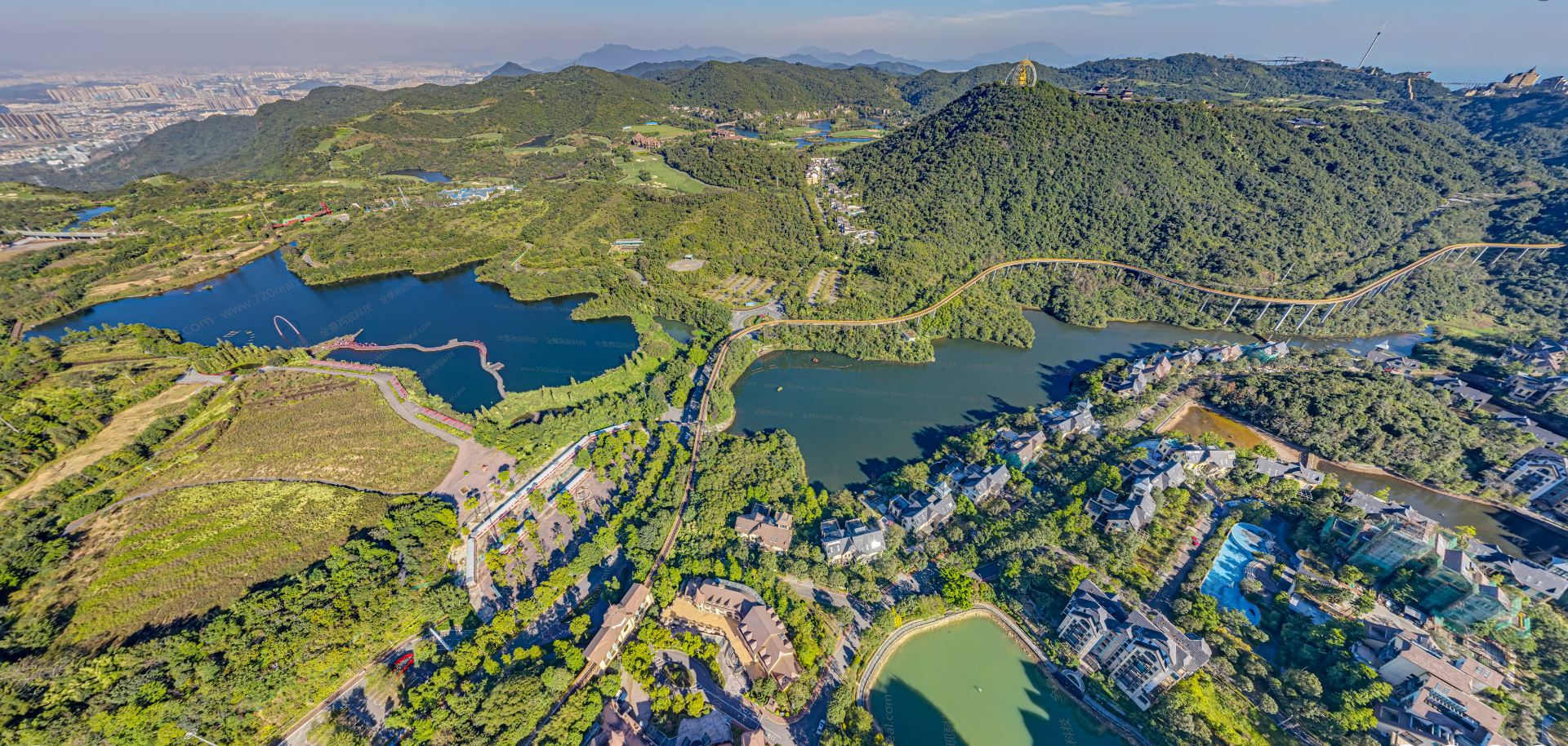 启梦探深圳东部华侨城,深圳市东部华侨城