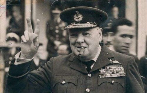 丘吉尔的⼆战地堡——英国战时内阁博物馆参观记