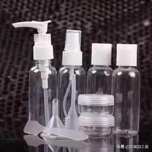 旅游出差乳液分装必备品,出差旅行必备神器化妆品分装瓶